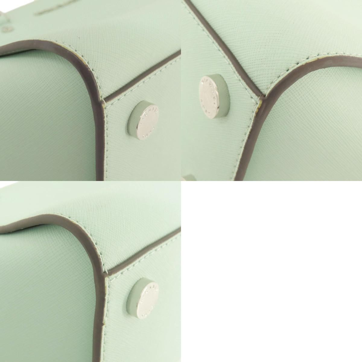 MICHAEL MICHAEL KORS 2WAY Handbag Leather Ladies [Used]