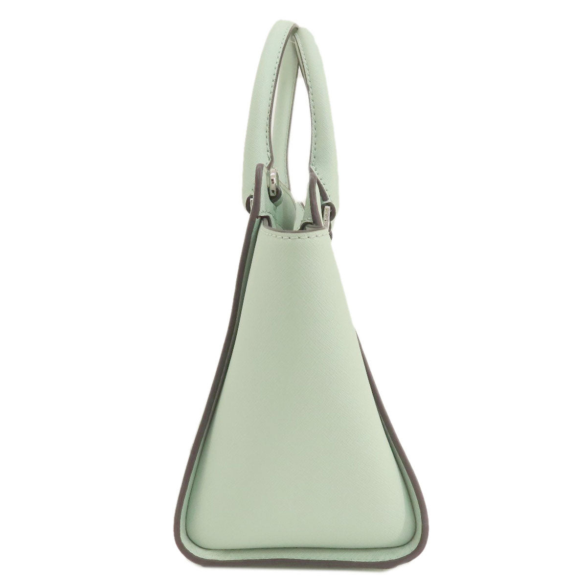 MICHAEL MICHAEL KORS 2WAY Handbag Leather Ladies [Used]