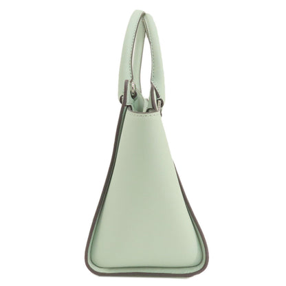 MICHAEL MICHAEL KORS 2WAY Handbag Leather Ladies [Used]