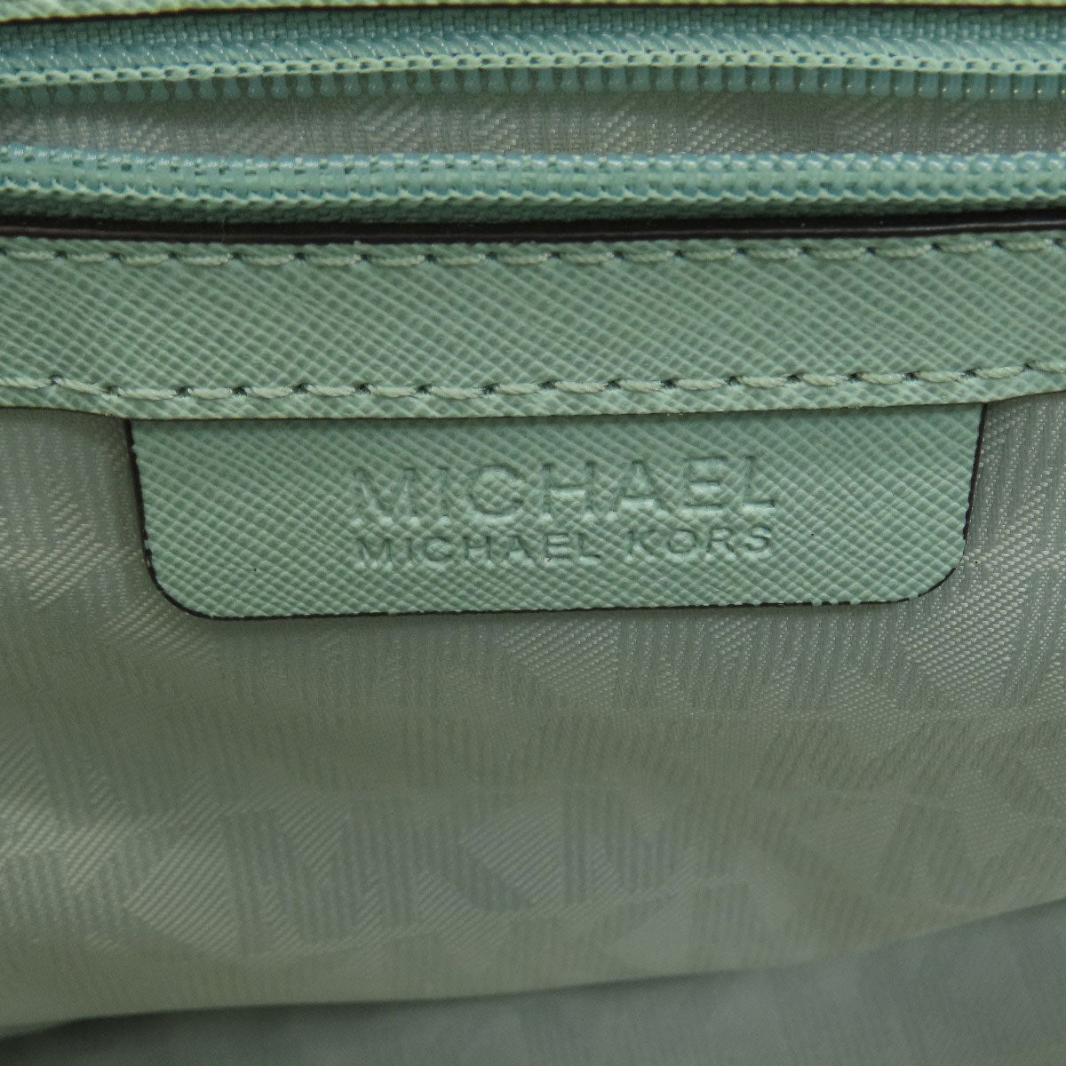 MICHAEL MICHAEL KORS 2WAY Handbag Leather Ladies [Used]
