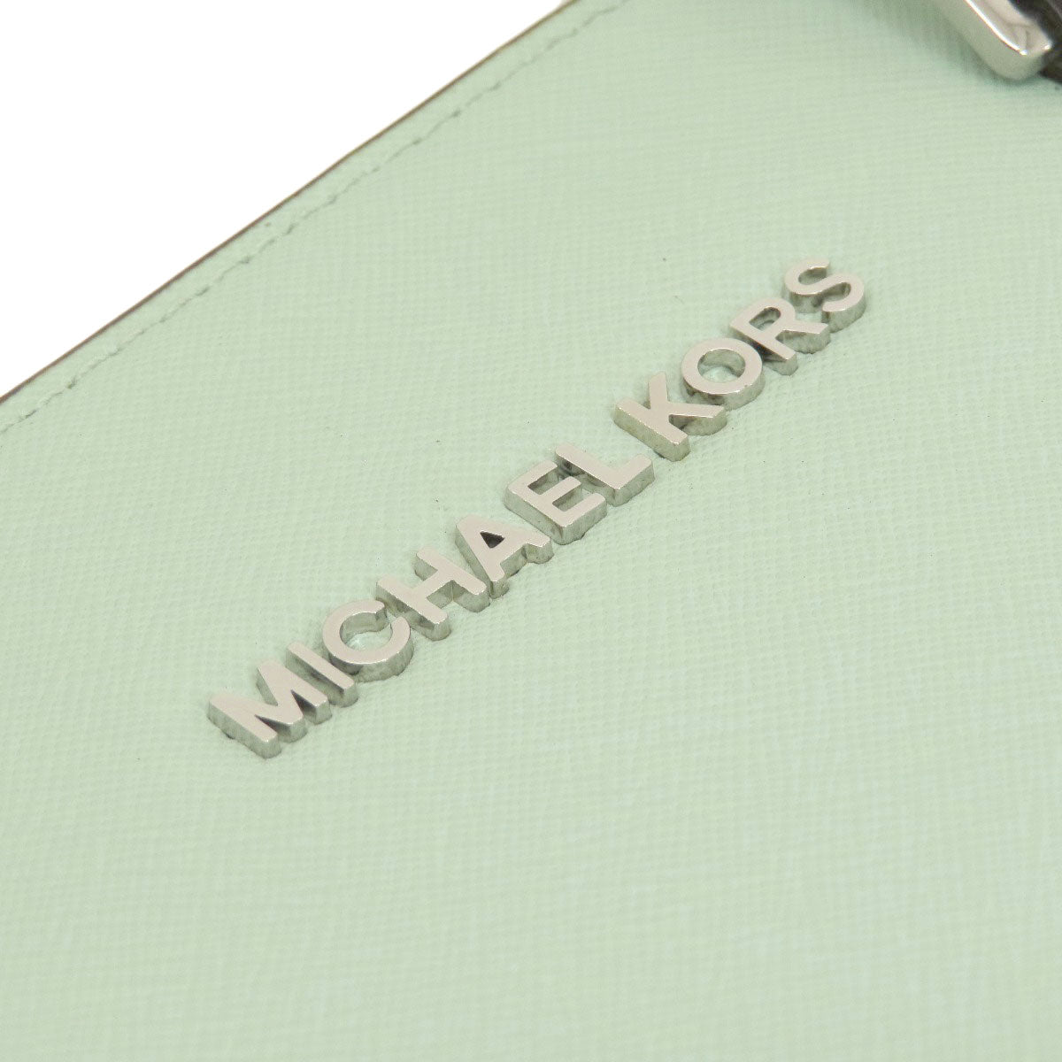 MICHAEL MICHAEL KORS 2WAY Handbag Leather Ladies [Used]