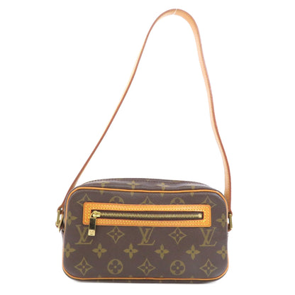 LOUIS VUITTON  M51183 Handbag Pochette Cite Monogram canvas Ladies