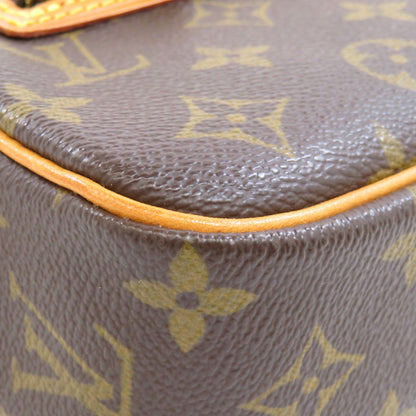 LOUIS VUITTON  M51183 Handbag Pochette Cite Monogram canvas Ladies