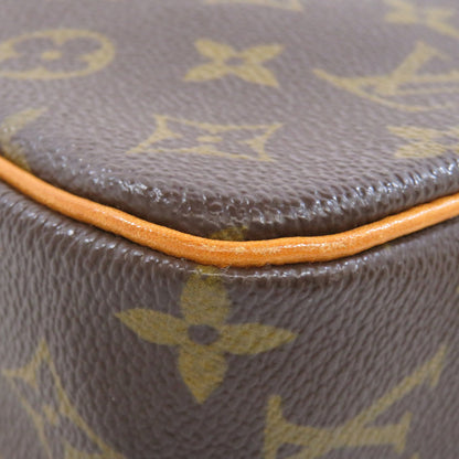 LOUIS VUITTON  M51183 Handbag Pochette Cite Monogram canvas Ladies