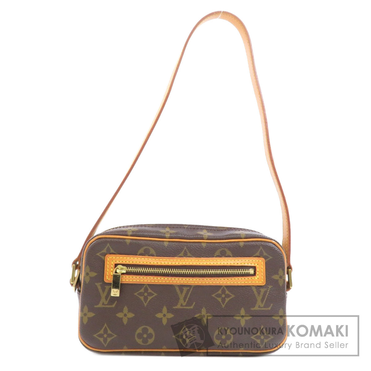 LOUIS VUITTON  M51183 Handbag Pochette Cite Monogram canvas Ladies