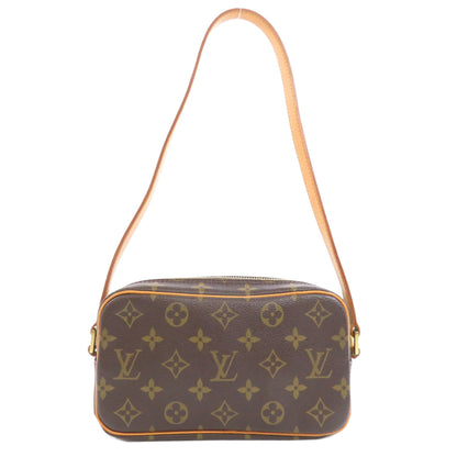 LOUIS VUITTON  M51183 Handbag Pochette Cite Monogram canvas Ladies