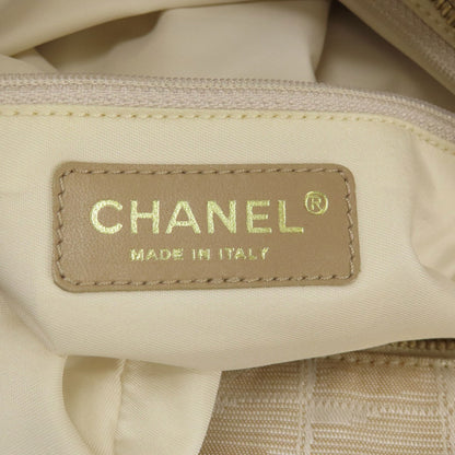 CHANEL   Tote Bag New travel line GM Nylon jacquard Ladies