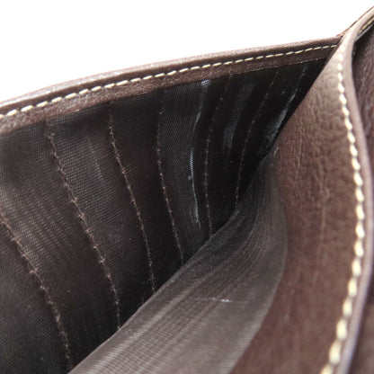 GUCCI 212089 GG Long wallet (with coin pocket) Canvas Ladies [Used]