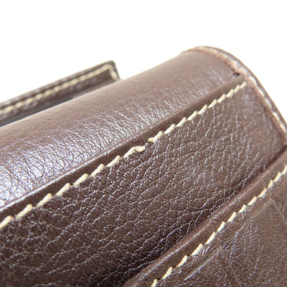 GUCCI 212089 GG Long wallet (with coin pocket) Canvas Ladies [Used]