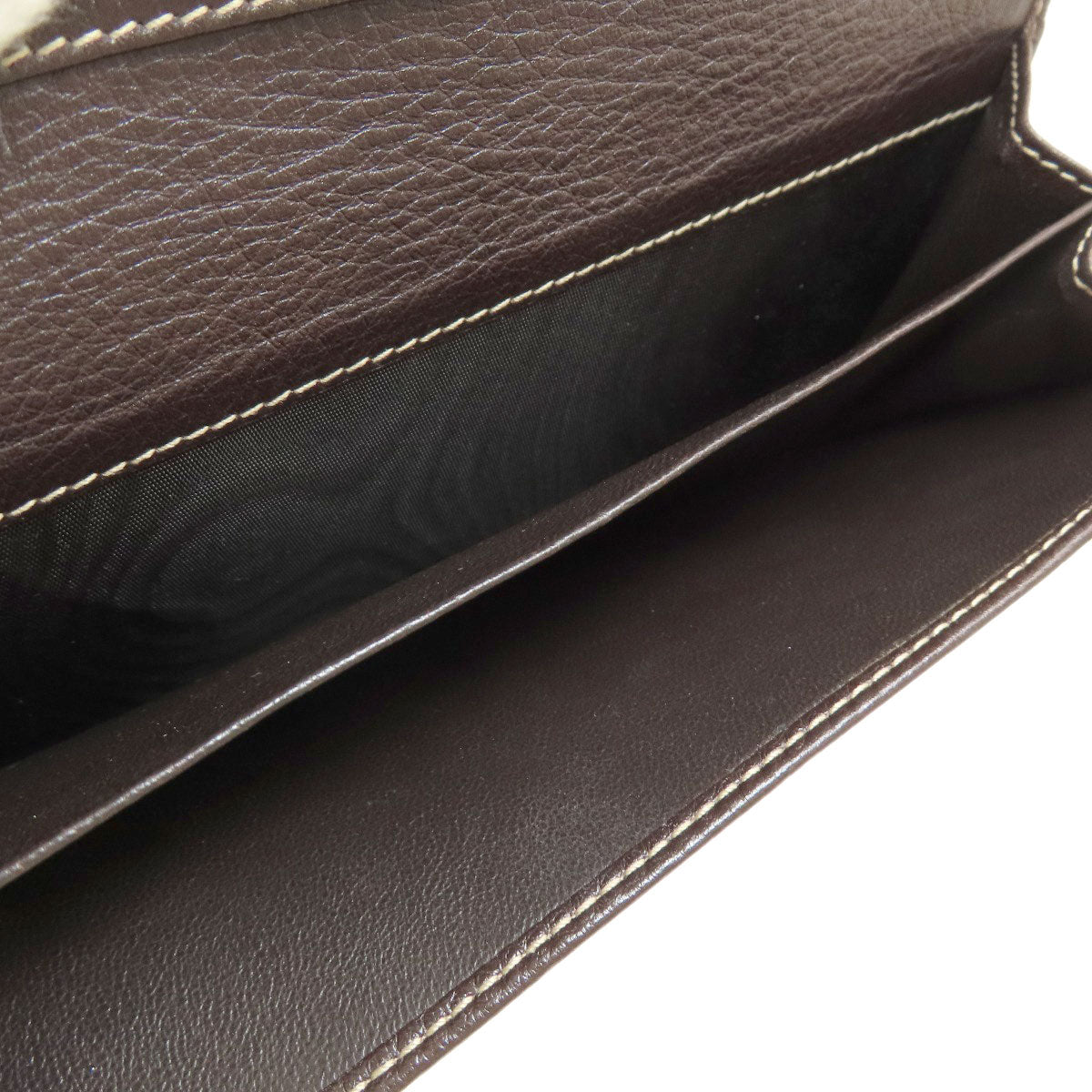 GUCCI 212089 GG Long wallet (with coin pocket) Canvas Ladies [Used]