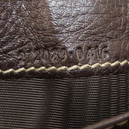 GUCCI 212089 GG Long wallet (with coin pocket) Canvas Ladies [Used]