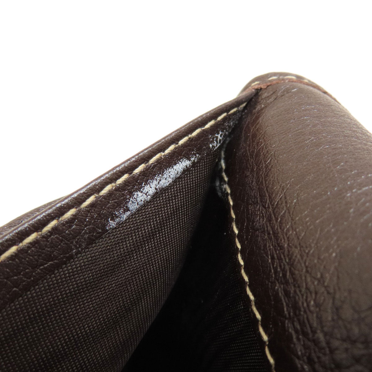 GUCCI 212089 GG Long wallet (with coin pocket) Canvas Ladies [Used]