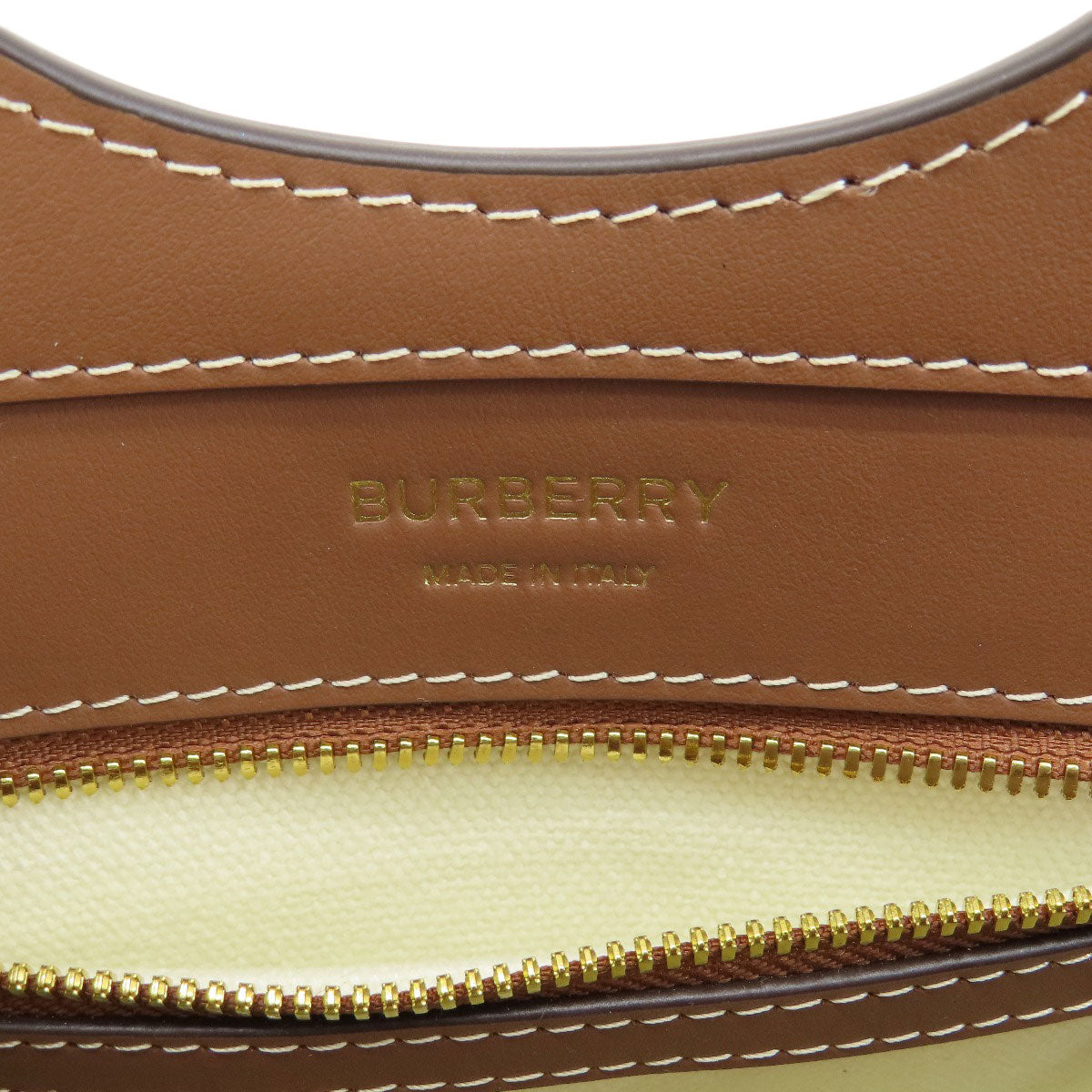 BURBERRY   Handbag Logo 2WAY Canvas Ladies