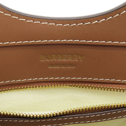 BURBERRY   Handbag Logo 2WAY Canvas Ladies