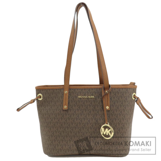 Michael Kors   Tote Bag MK signature PVC Ladies