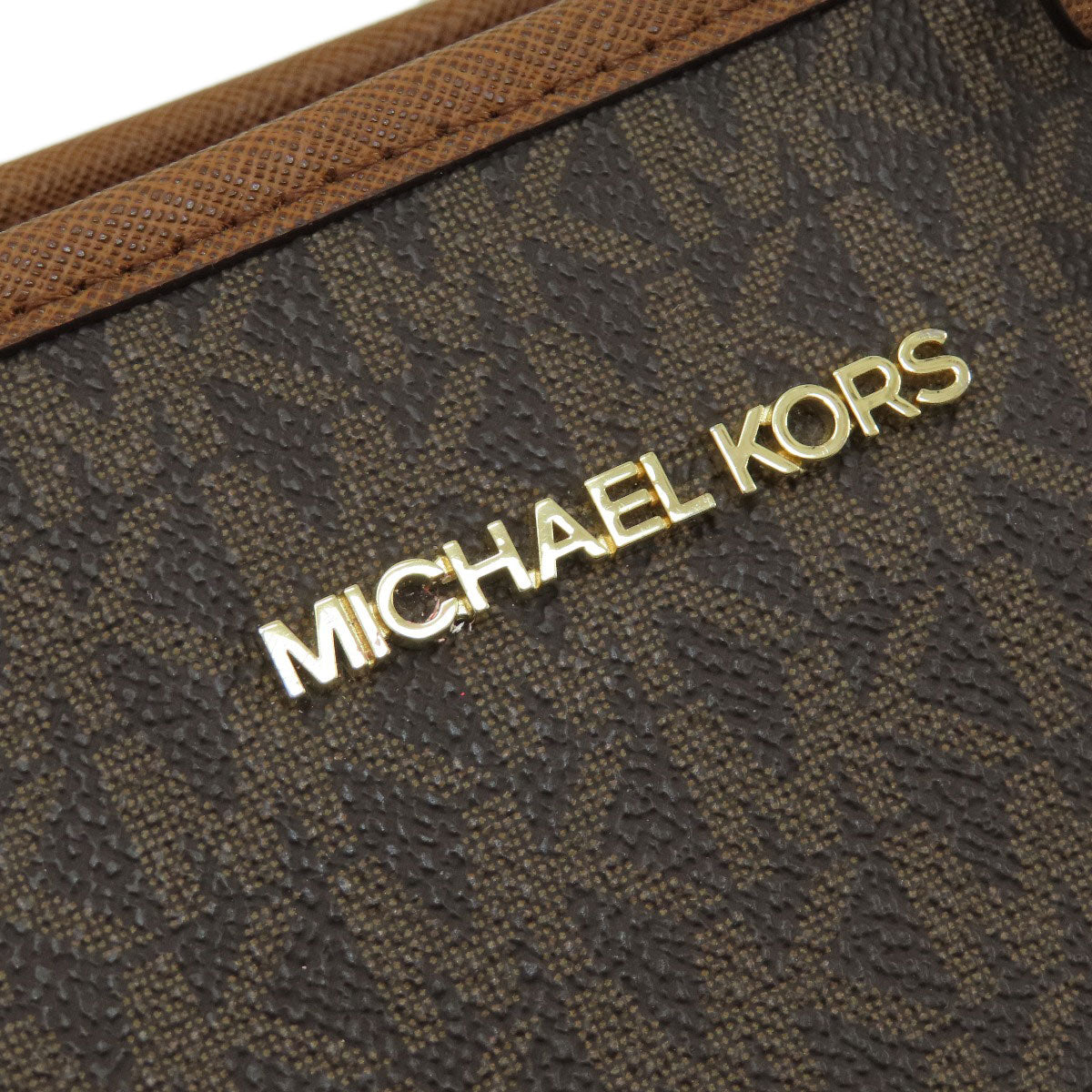 Michael Kors   Tote Bag MK signature PVC Ladies