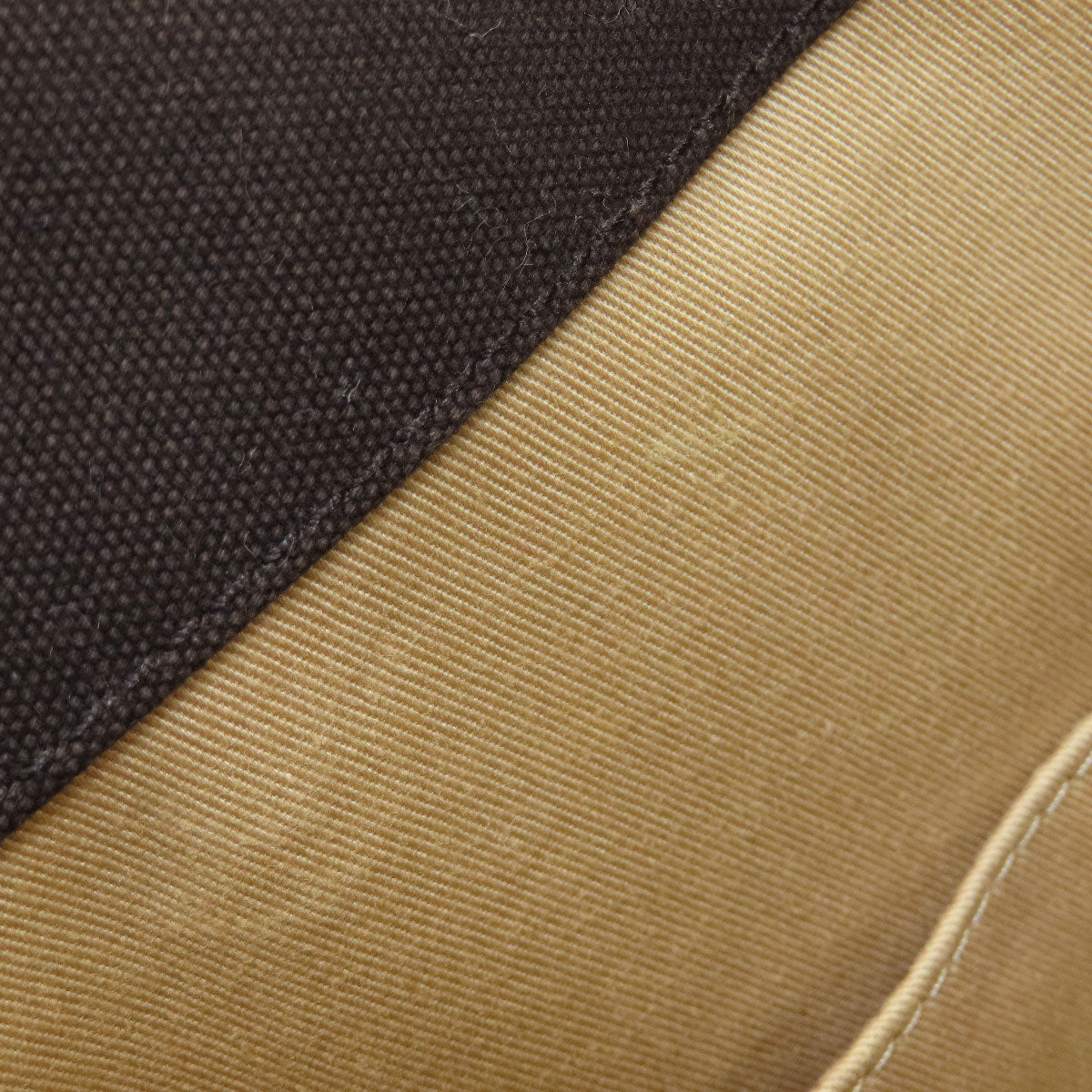 BURBERRY logo Tote Bag Canvas Ladies [Used]