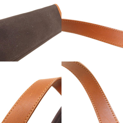 BURBERRY logo Tote Bag Canvas Ladies [Used]