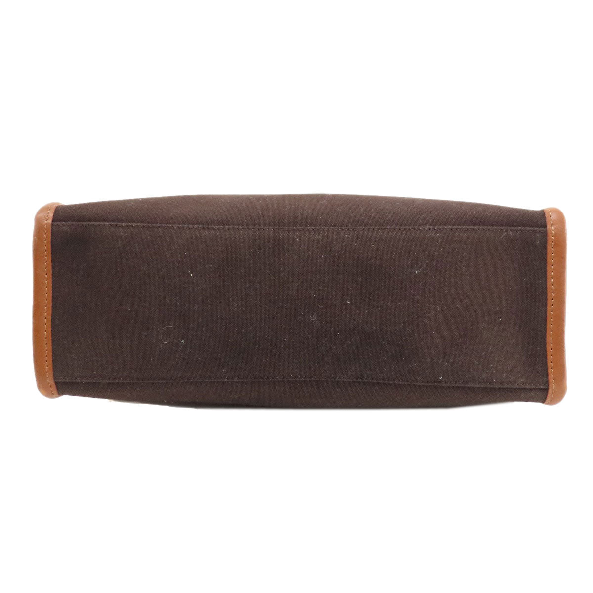 バーバリー ロゴ トートバッグ キャンバス レディース 【中古】【BURBERRY】