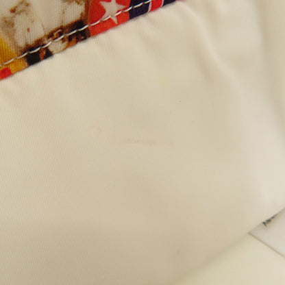 BURBERRY Bottle Cap Print Tote Bag Nylon Ladies [Used]