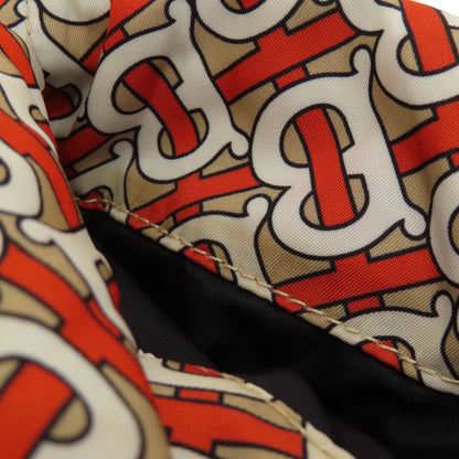 BURBERRY B logo Backpack Â· Daypack Nylon Ladies [Used]