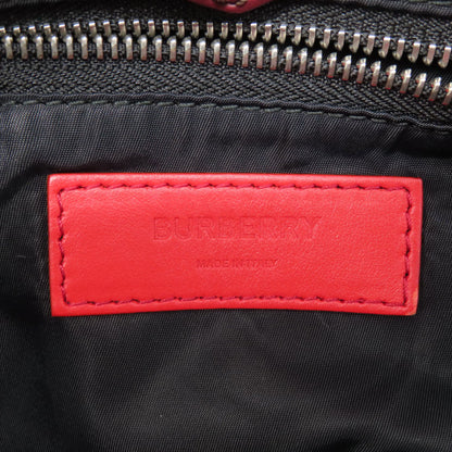 BURBERRY B logo Backpack Â· Daypack Nylon Ladies [Used]