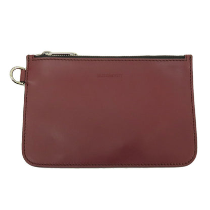 BURBERRY B logo Backpack Â· Daypack Nylon Ladies [Used]