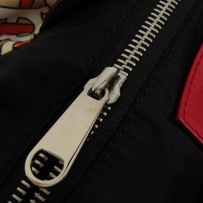 BURBERRY B logo Backpack Â· Daypack Nylon Ladies [Used]