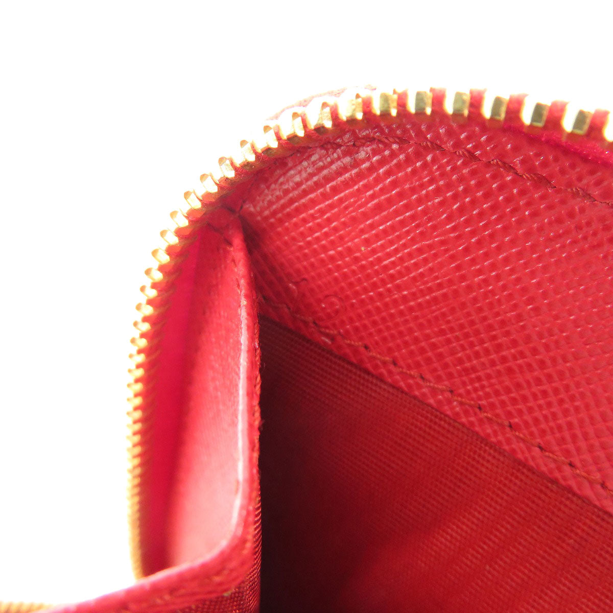 PRADA 1M0522 Logo Hardware Bifold Wallet with Coin Pocket Silk Ladies [Used]