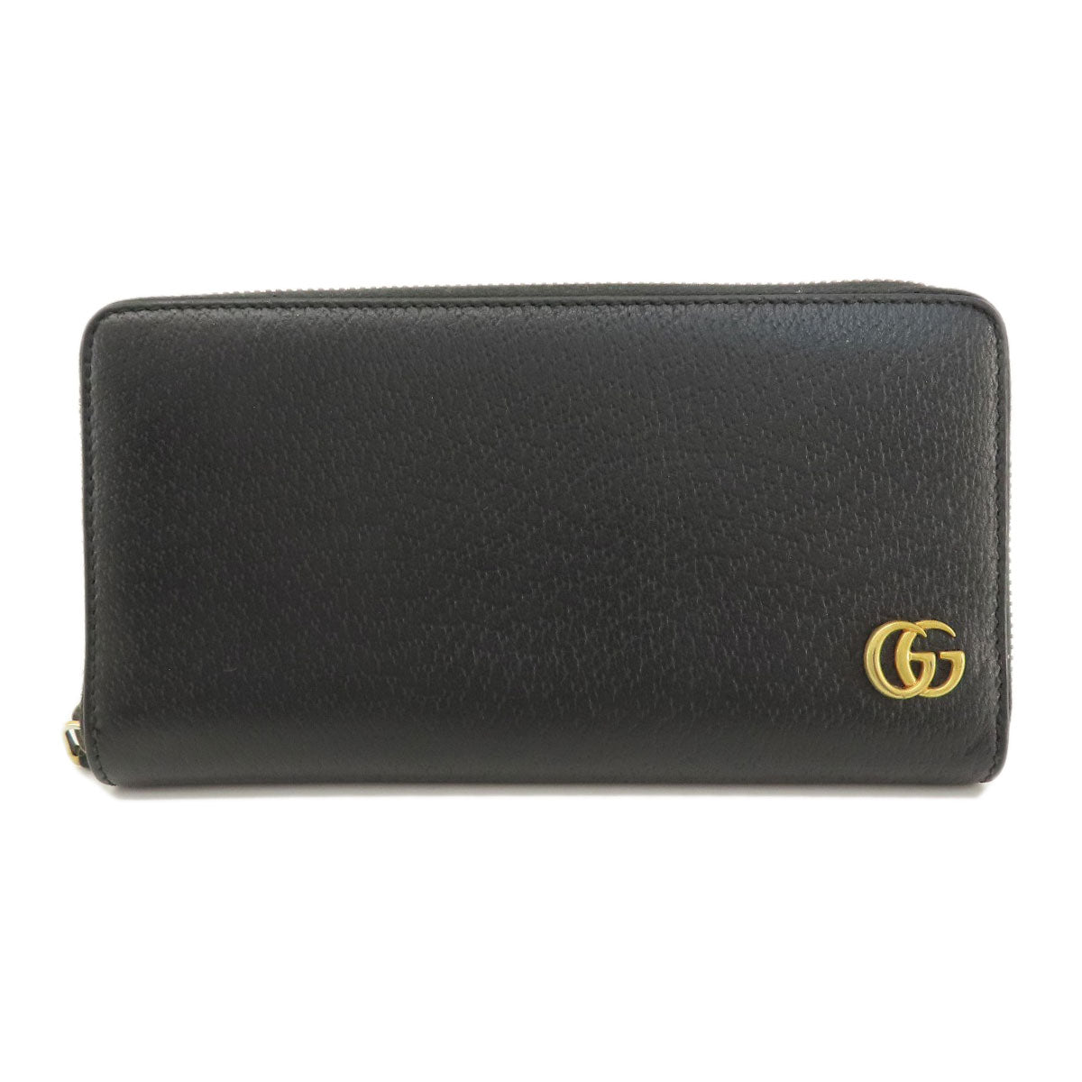 GUCCI  428736 Long wallet (with coin pocket) GG Marmont Leather mens