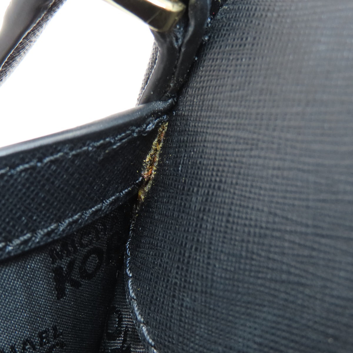 Michael Kors Logo Hardware Tote Bag PVC Ladies [Used]