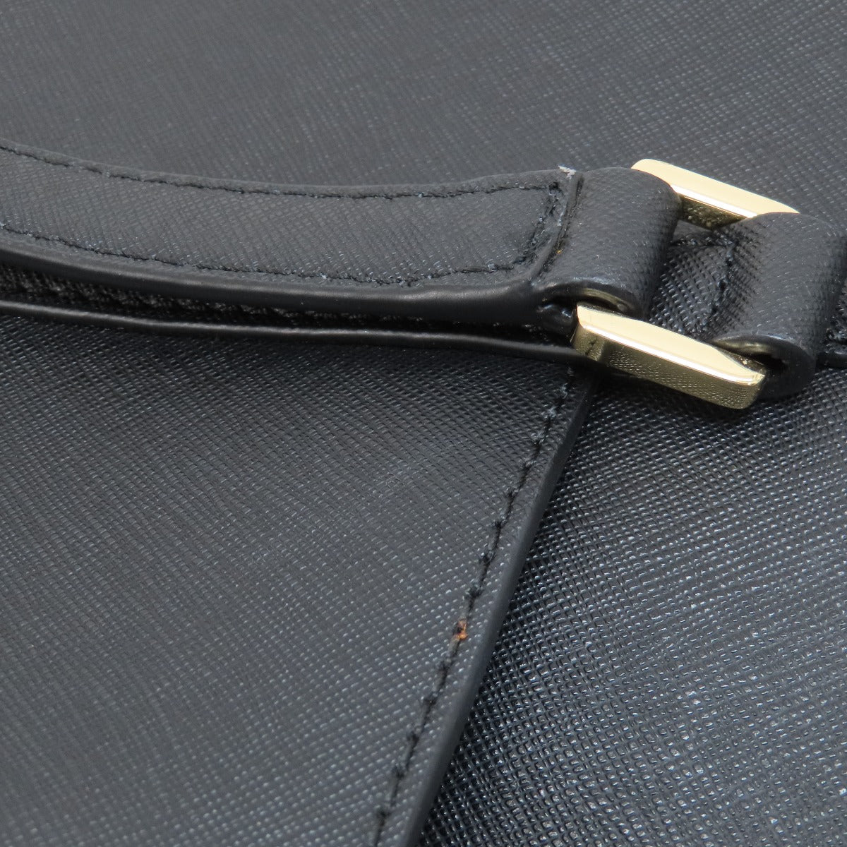 Michael Kors Logo Hardware Tote Bag PVC Ladies [Used]