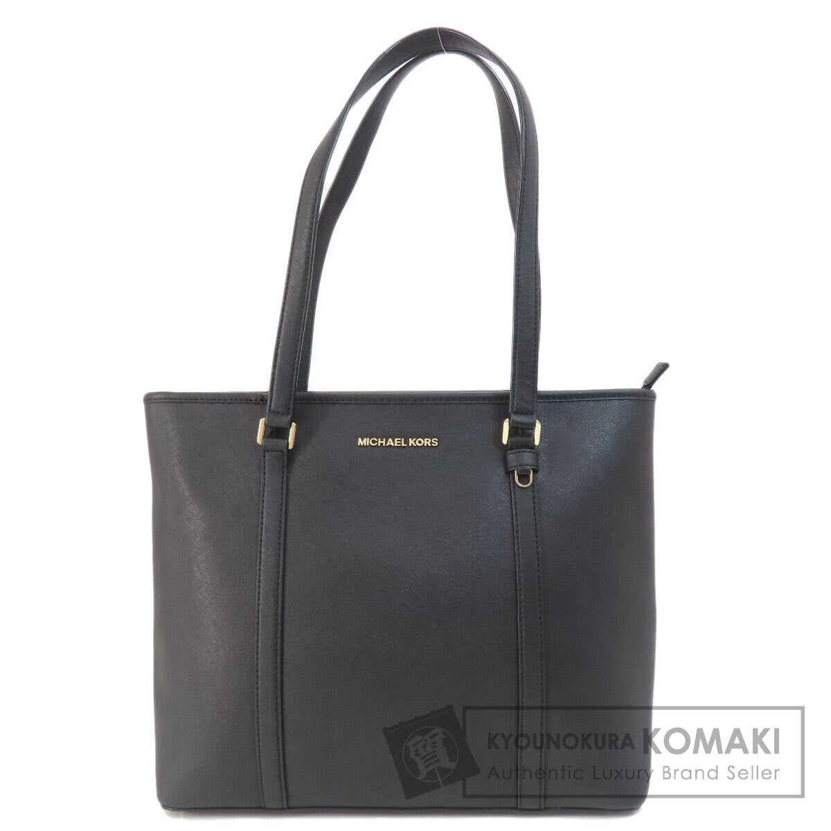 Michael Kors Logo Hardware Tote Bag PVC Ladies [Used]