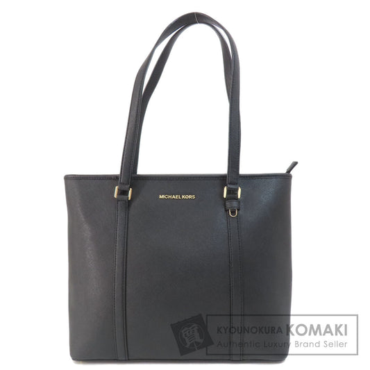 Michael Kors Logo Hardware Tote Bag PVC Ladies [Used]