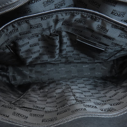 Michael Kors Logo Hardware Tote Bag PVC Ladies [Used]