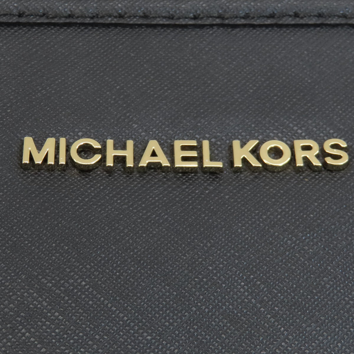 Michael Kors Logo Hardware Tote Bag PVC Ladies [Used]