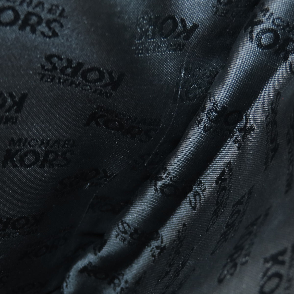 Michael Kors Logo Hardware Tote Bag PVC Ladies [Used]