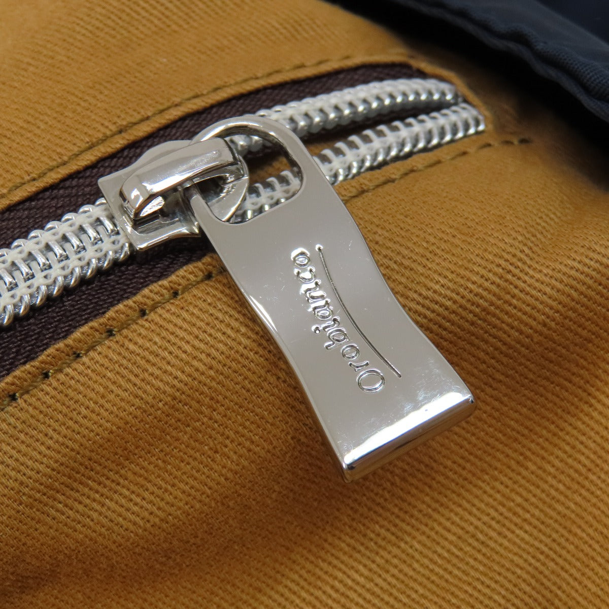 OROBIANCO with logo Tote Bag Nylon Ladies [Used]