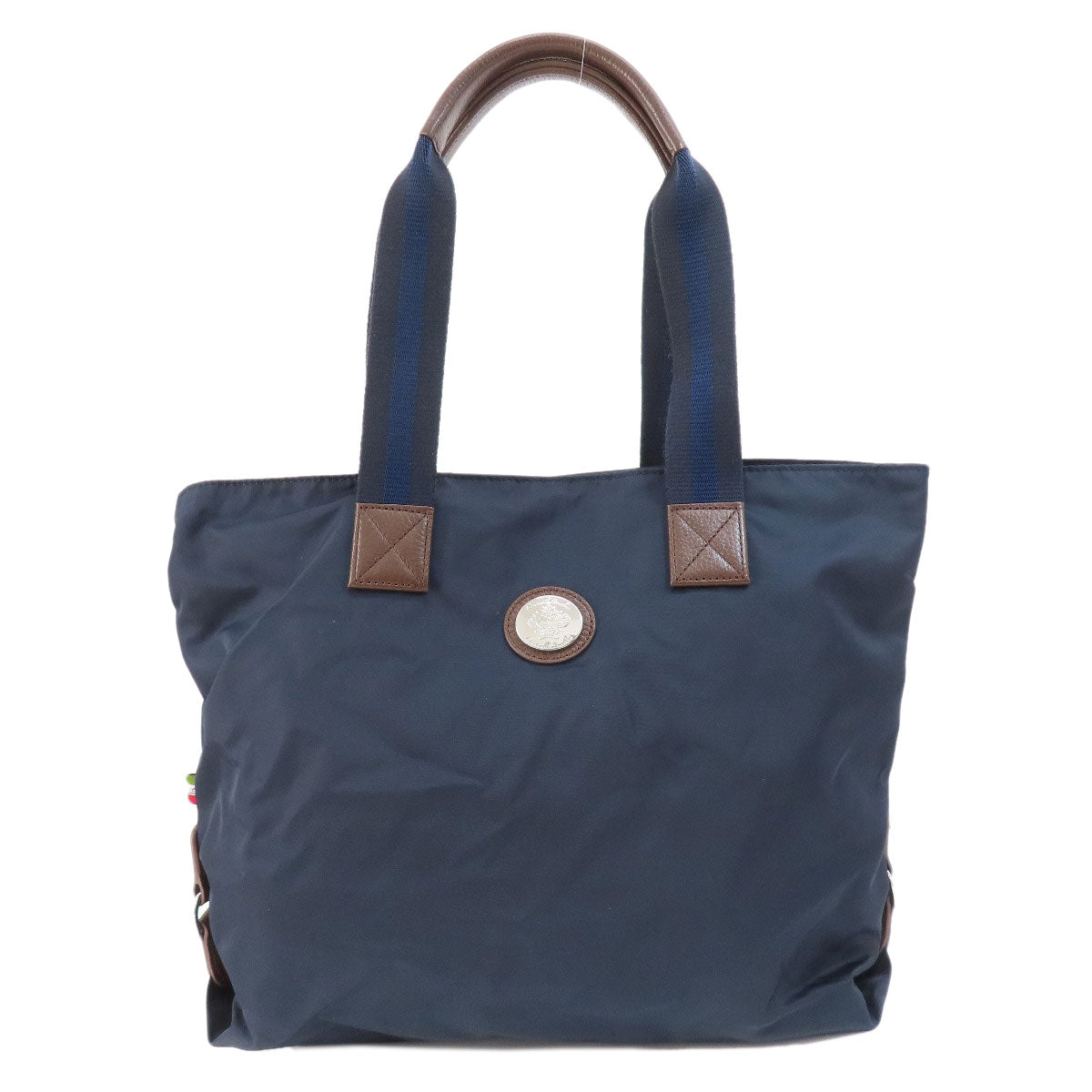 OROBIANCO   Tote Bag with logo Nylon Ladies