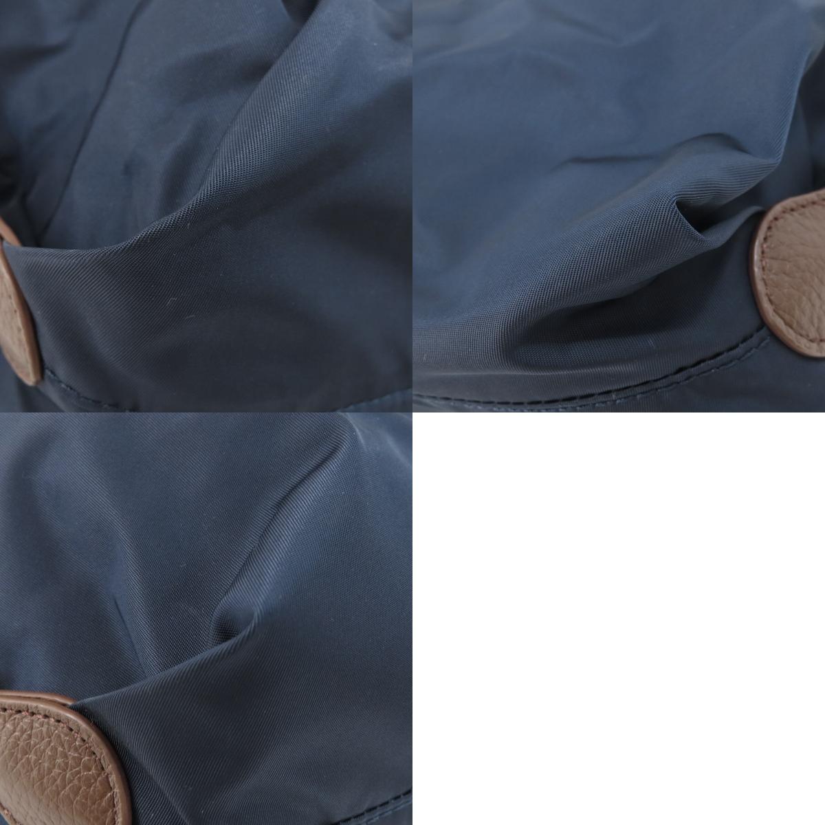 OROBIANCO with logo Tote Bag Nylon Ladies [Used]