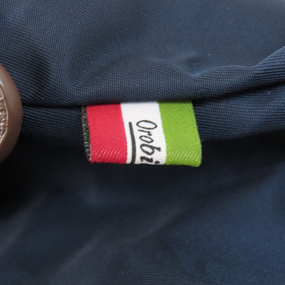 OROBIANCO with logo Tote Bag Nylon Ladies [Used]