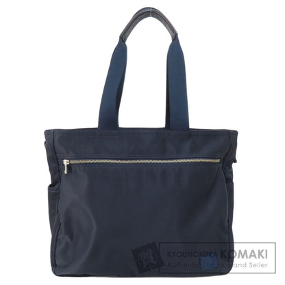 PORTER   Tote Bag logo Nylon Ladies