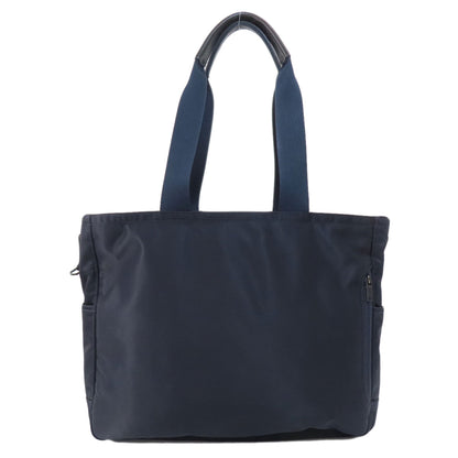 PORTER   Tote Bag logo Nylon Ladies