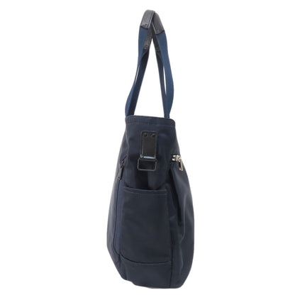 PORTER   Tote Bag logo Nylon Ladies