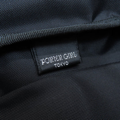 PORTER   body bag logo Nylon Ladies