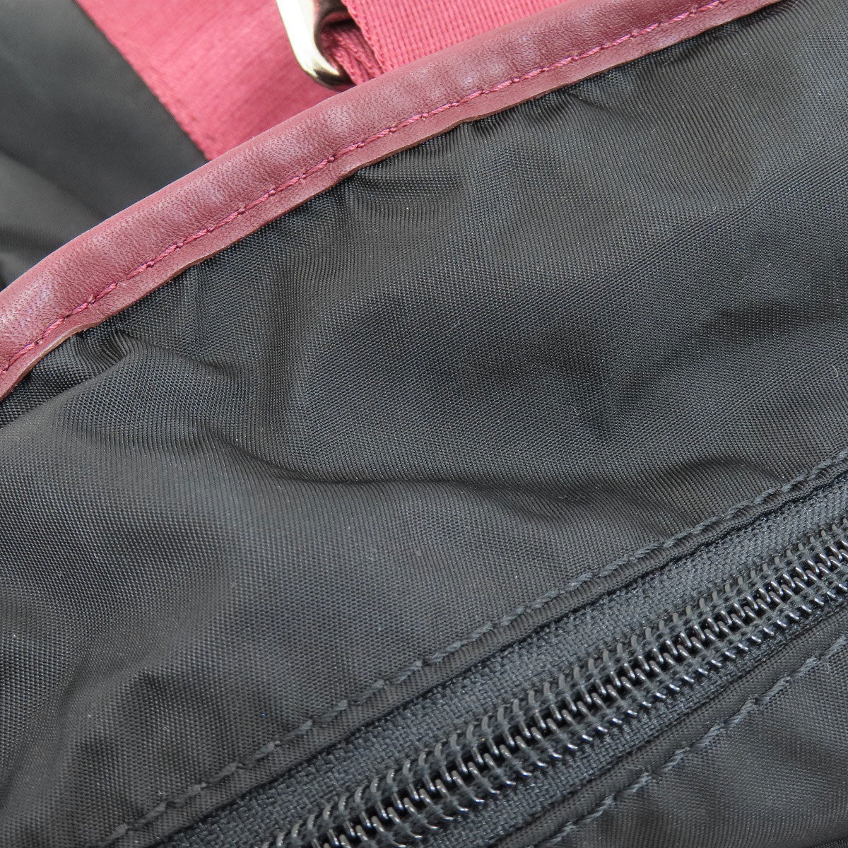 OROBIANCO logo Tote Bag Nylon Ladies [Used]