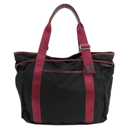 OROBIANCO   Tote Bag logo Nylon Ladies