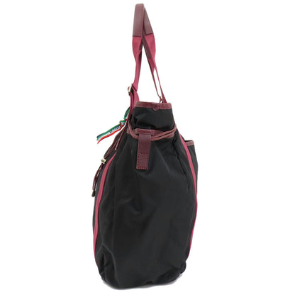 OROBIANCO logo Tote Bag Nylon Ladies [Used]