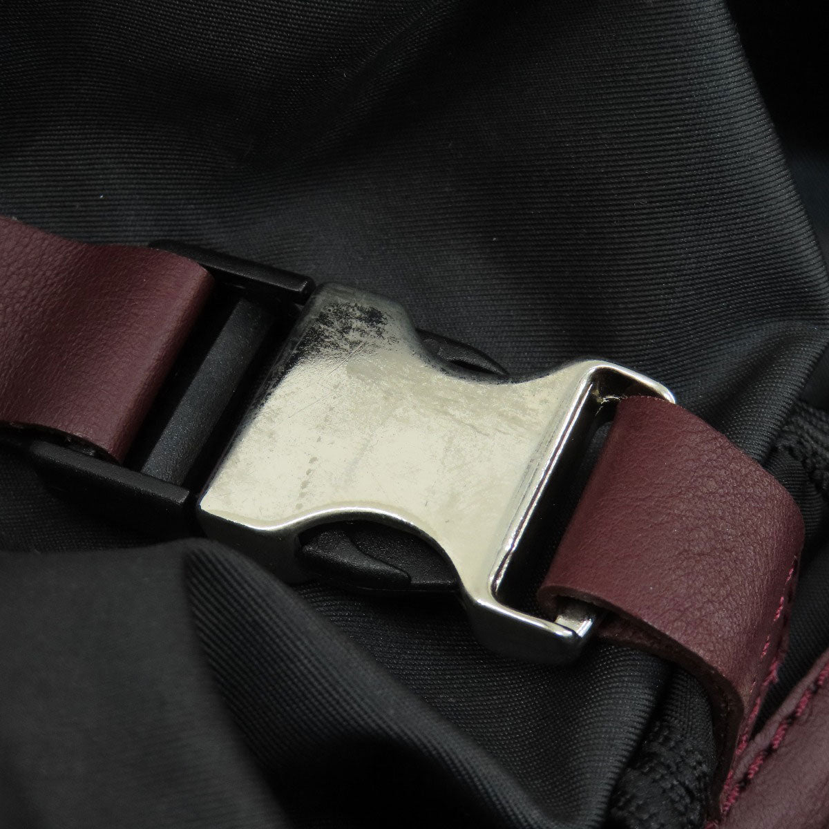 OROBIANCO logo Tote Bag Nylon Ladies [Used]