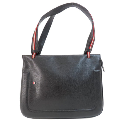 BALLY   Tote Bag Simple design Leather Ladies